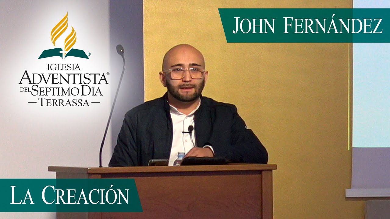 La creación - John Fernández (IASD Terrassa)