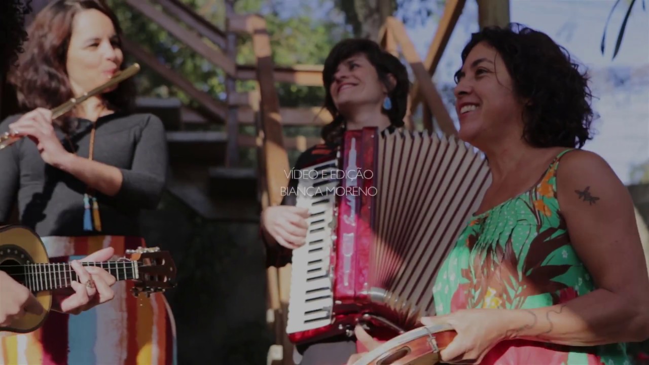 Um tom pra Jobim - Sivuca e Oswaldinho do Acordeon/ Quintal de Fulô