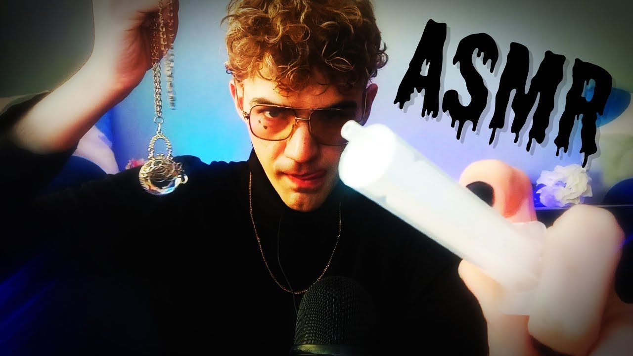 ASMR po polsku ZOSTAŁEŚ PORWANY DO PROJEKTU MK ULTRA roleplay (szept, polish whisper)