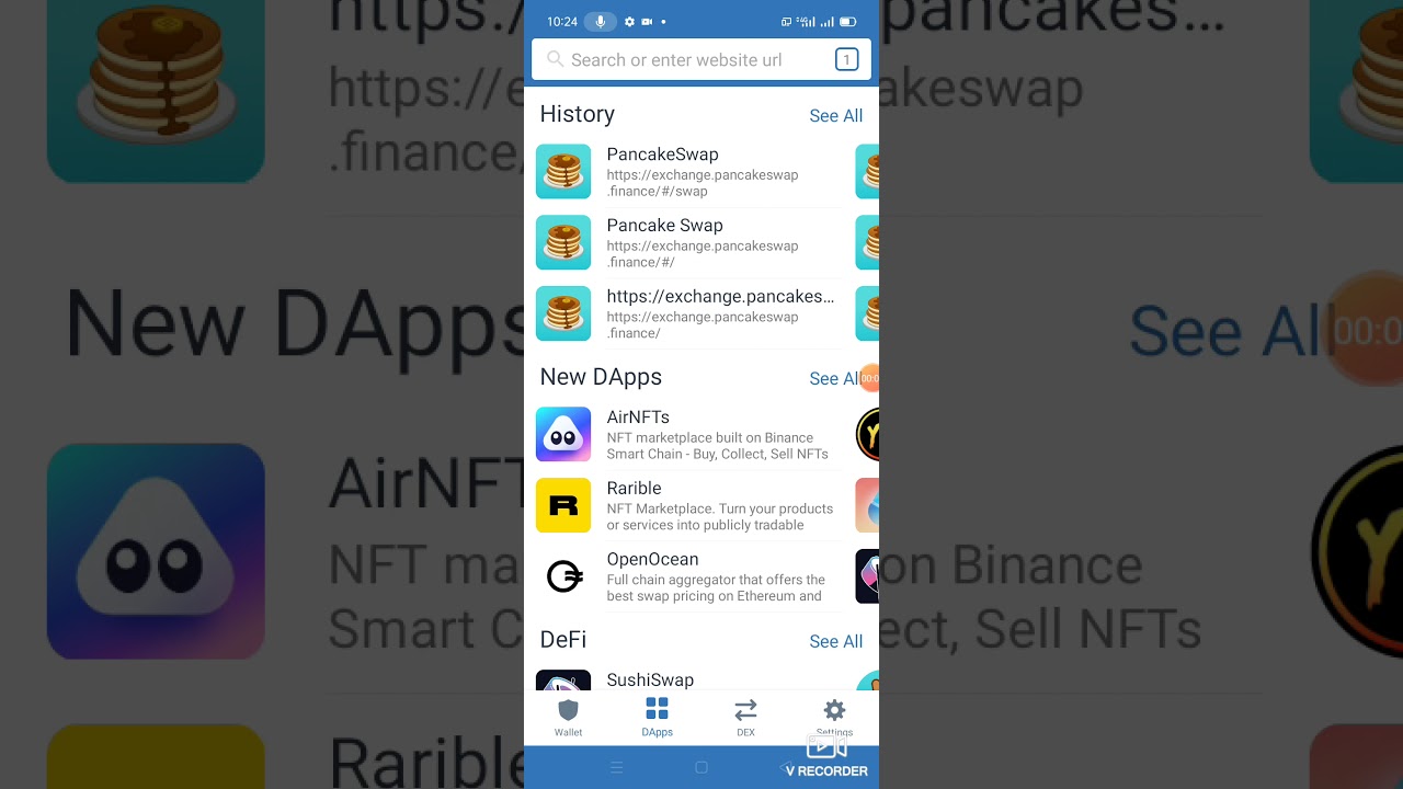How to swap Safemoon and safemars Back to BNB