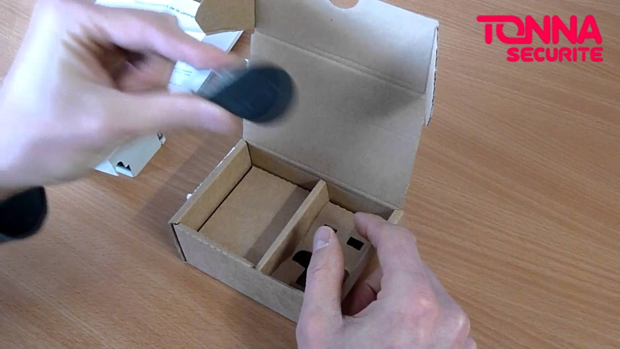 Tutoriel TONNA : Programmation d'une centrale Hexactlight II TONNA