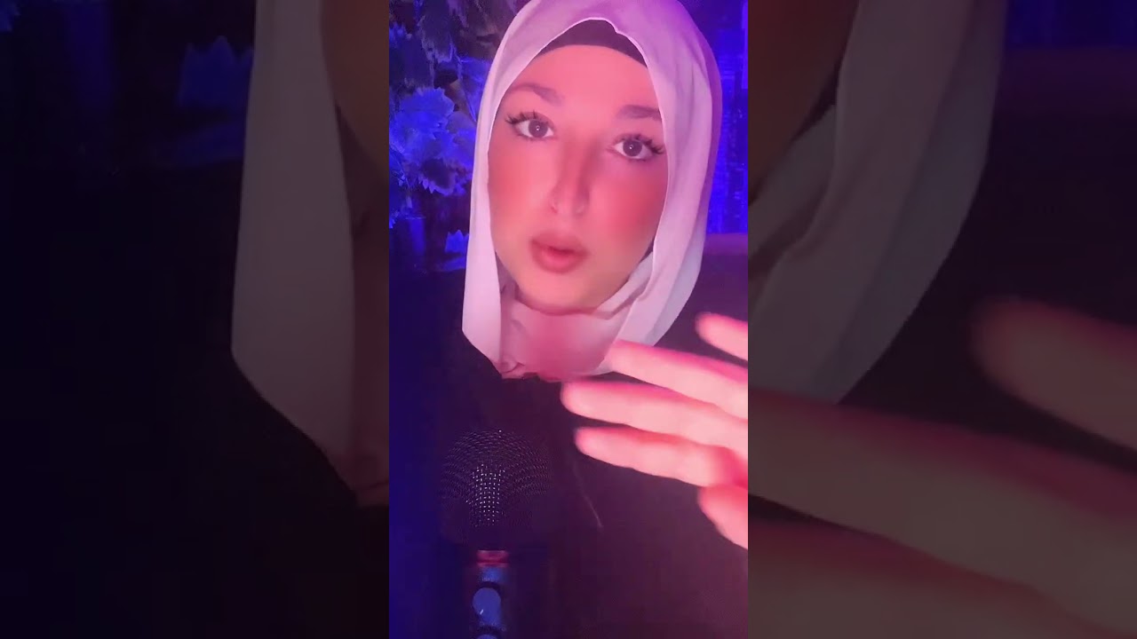 ادعيه نبويه بطريقه ال#asmr