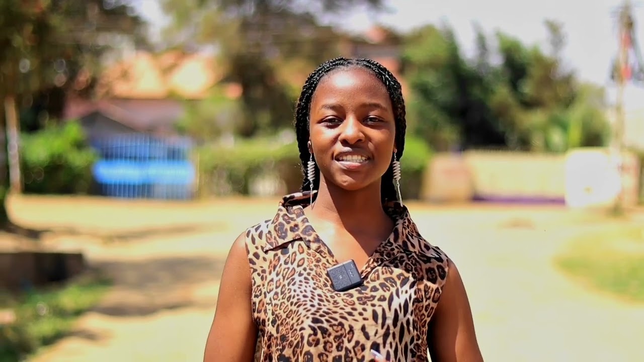 Mary Kylla Anyango Miss Face of Kenya Migori County
