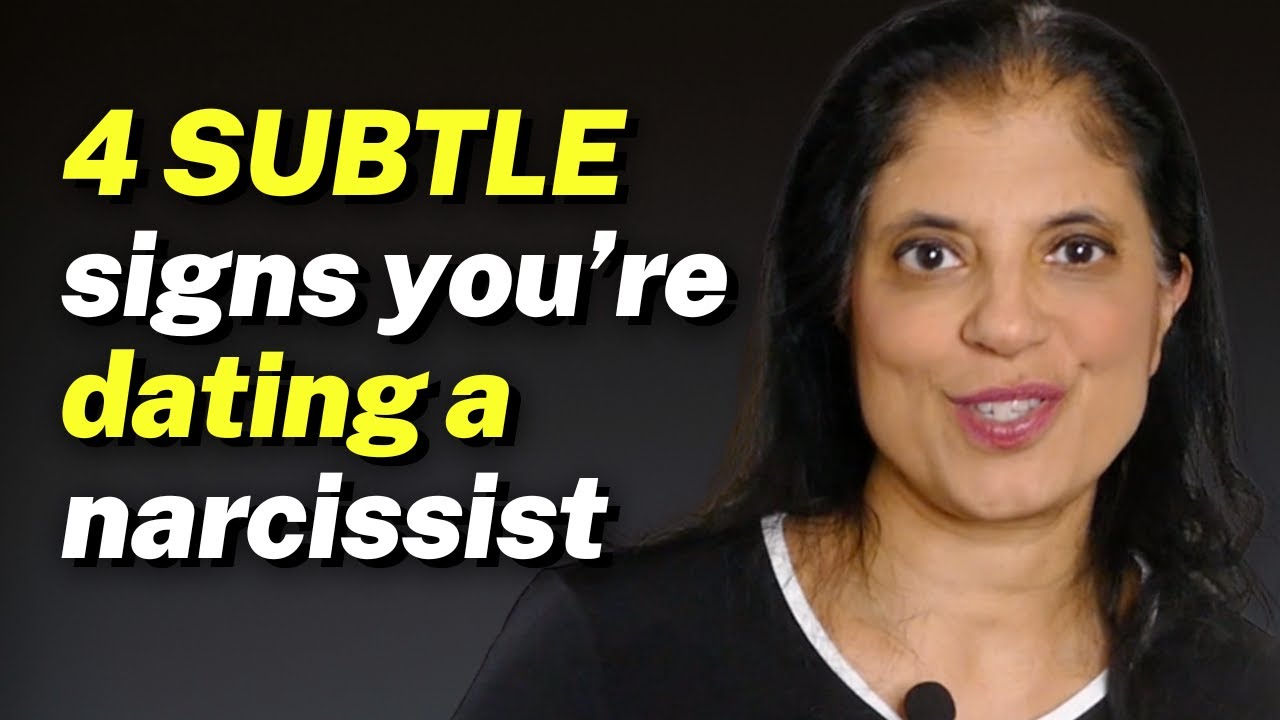 4 SUBTLE signs you&rsquo;re dating a narcissist