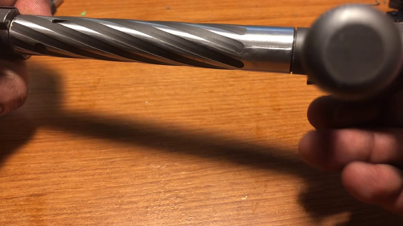 Mossberg Patriot Bolt Disassembly and Reassembly