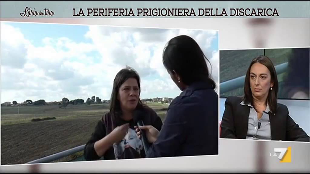 La periferia prigioniera della discarica