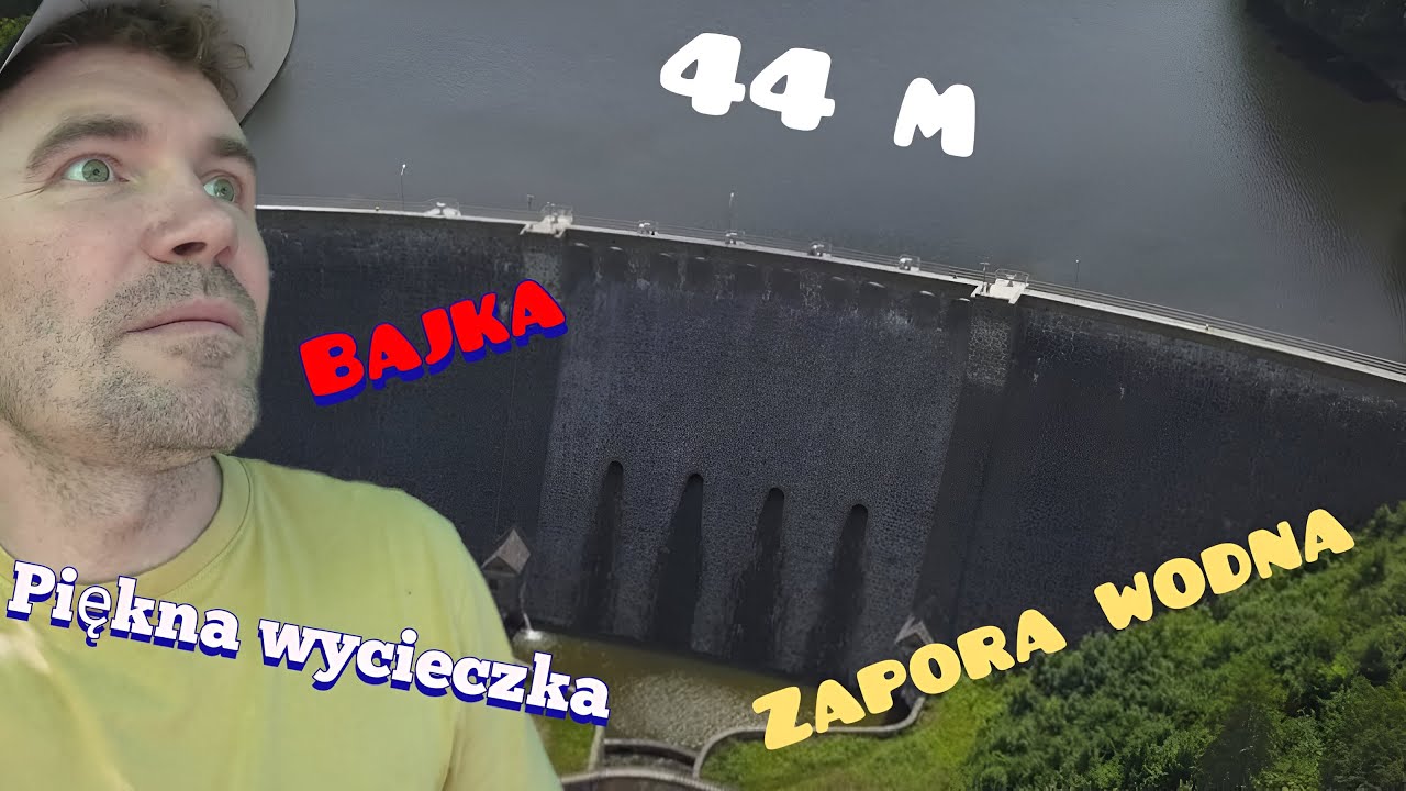 Zapora wodna Jezioro Bystrzyckie