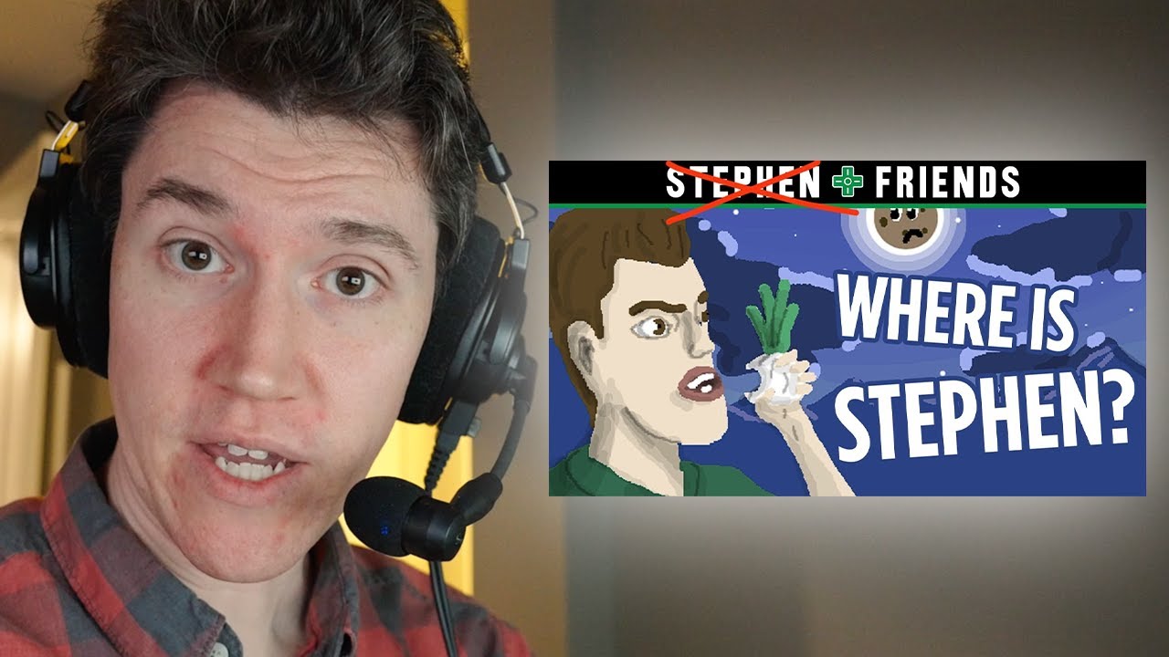Stephen Reacts to the 