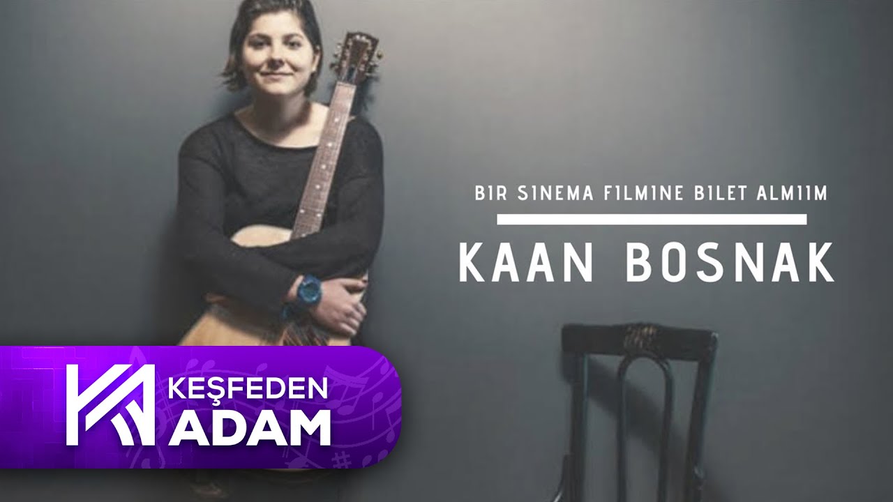Deniz Tekin-Bir Sinema Filmine Bilet Almışım ( Cover )