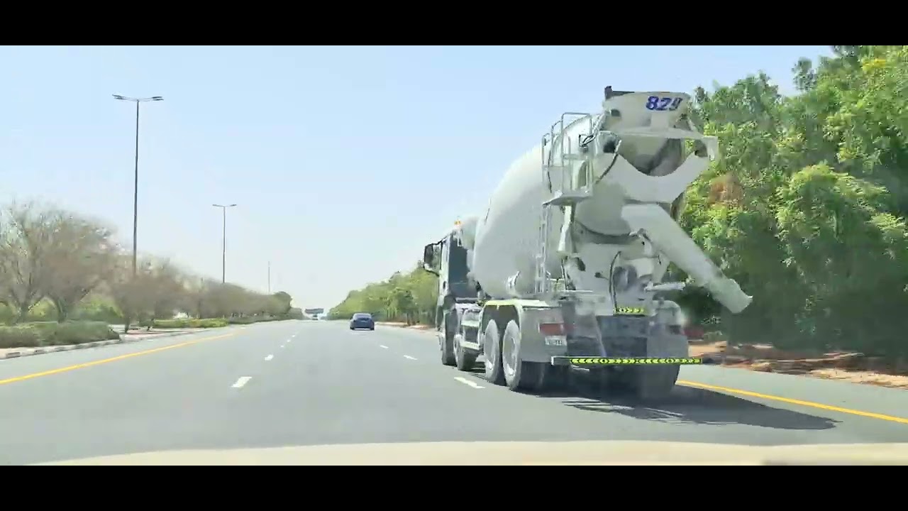 Travel between EZDubai roundabout to al maktoum international airport (DWC) 