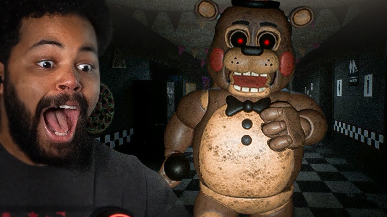 THE FAZBEAR NIGHTS 2 UPDATE IS OVERKILL!