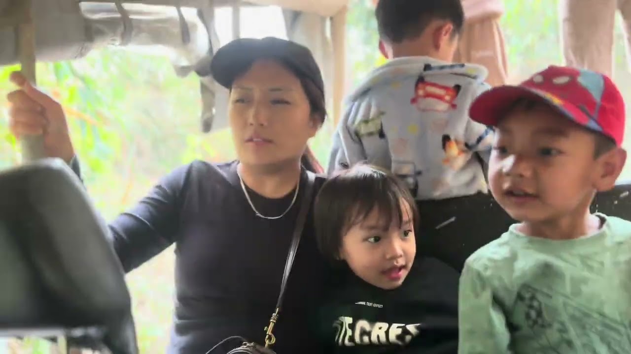 MPS thar kan khawpa Mama kan zui chhohna leh ka u huan kan fanna