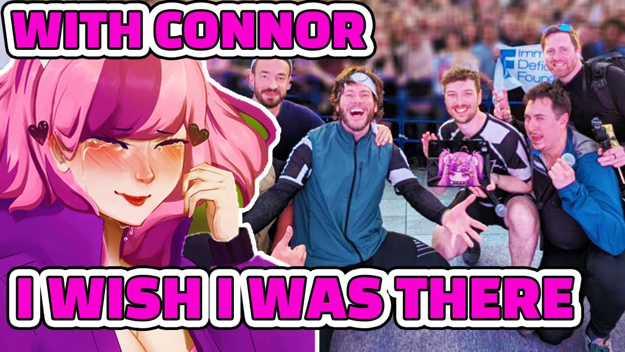 Ironmouse Talks about CDawgVA and Cries after Ending the Cyclethon