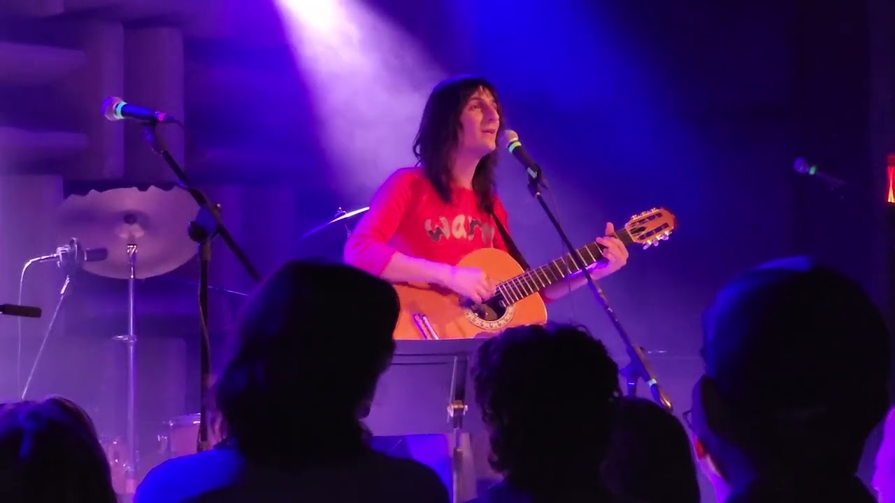 Brian D'Addario - Flash in the Pan (Live)