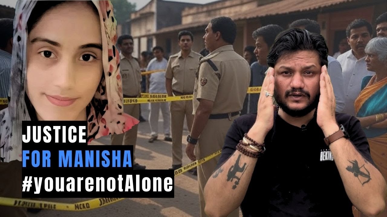 Manisha&rsquo;s Case: Justice Needed | Bhiwani, Haryana | #SheIsNotAlone