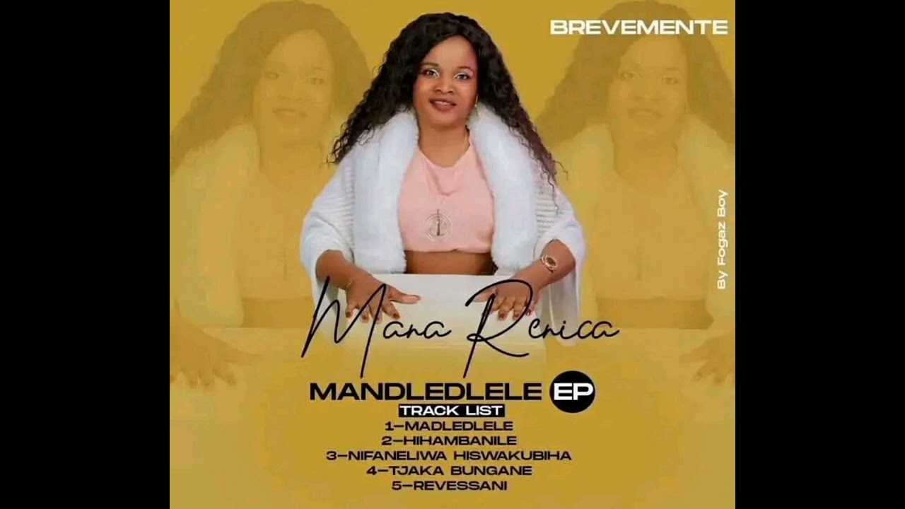 Mana Renica - Txaka Bungani (áudio oficial)