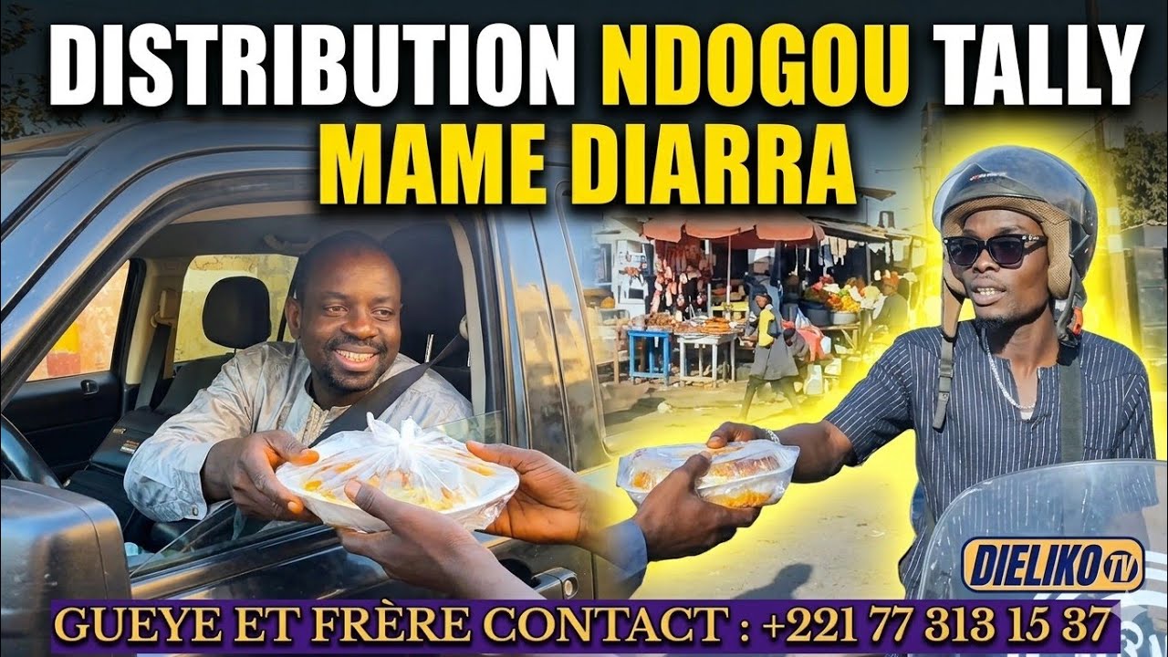 ‼️😱CONCEPTE DIOXÉ NDOGOU : LIEU TALLY MAME DIARRA ÉPISODE 02