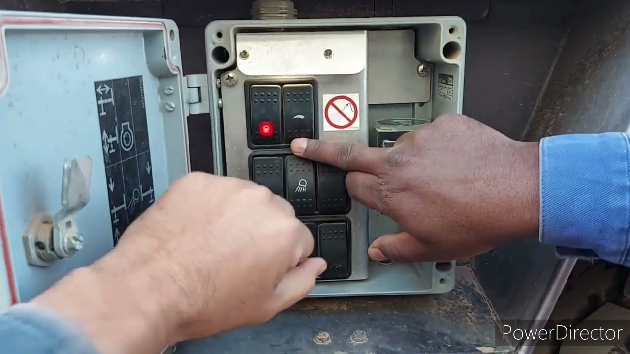 TADANO ATF100G-4 DRIVING CAB REVIEWS