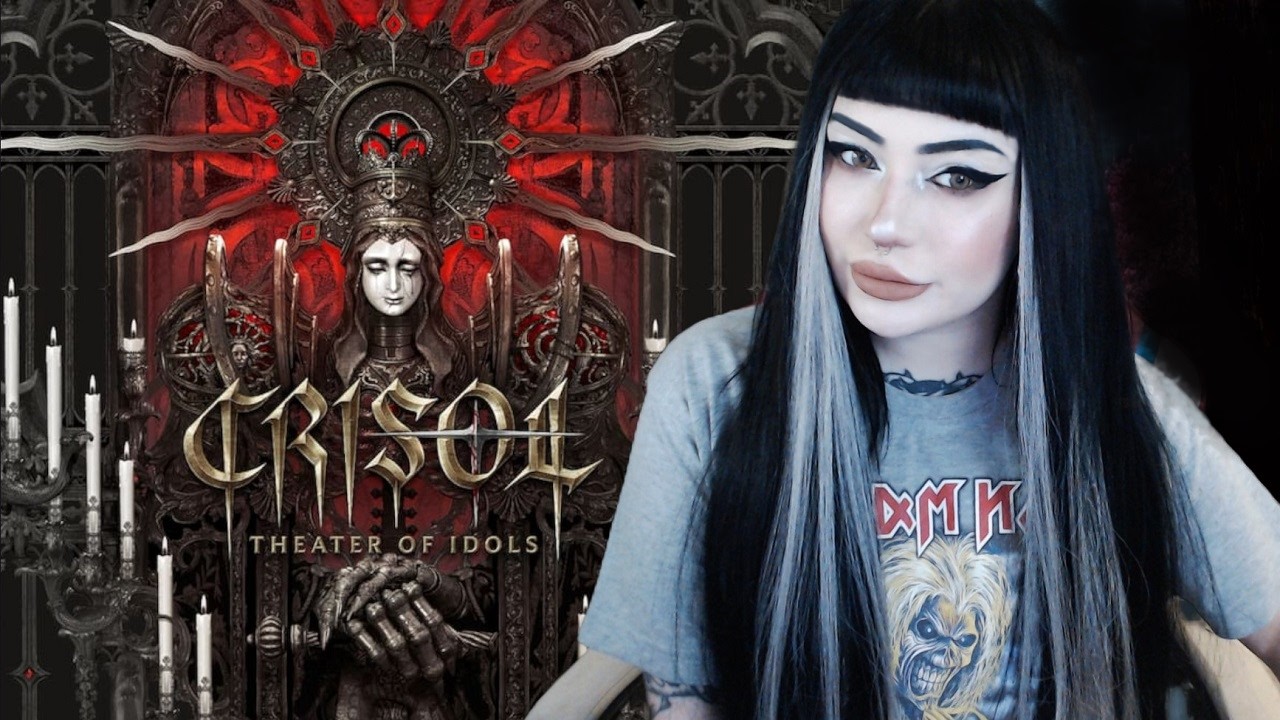 3. Прохождение Crisol: Theater of Idols - Убежище Эспины