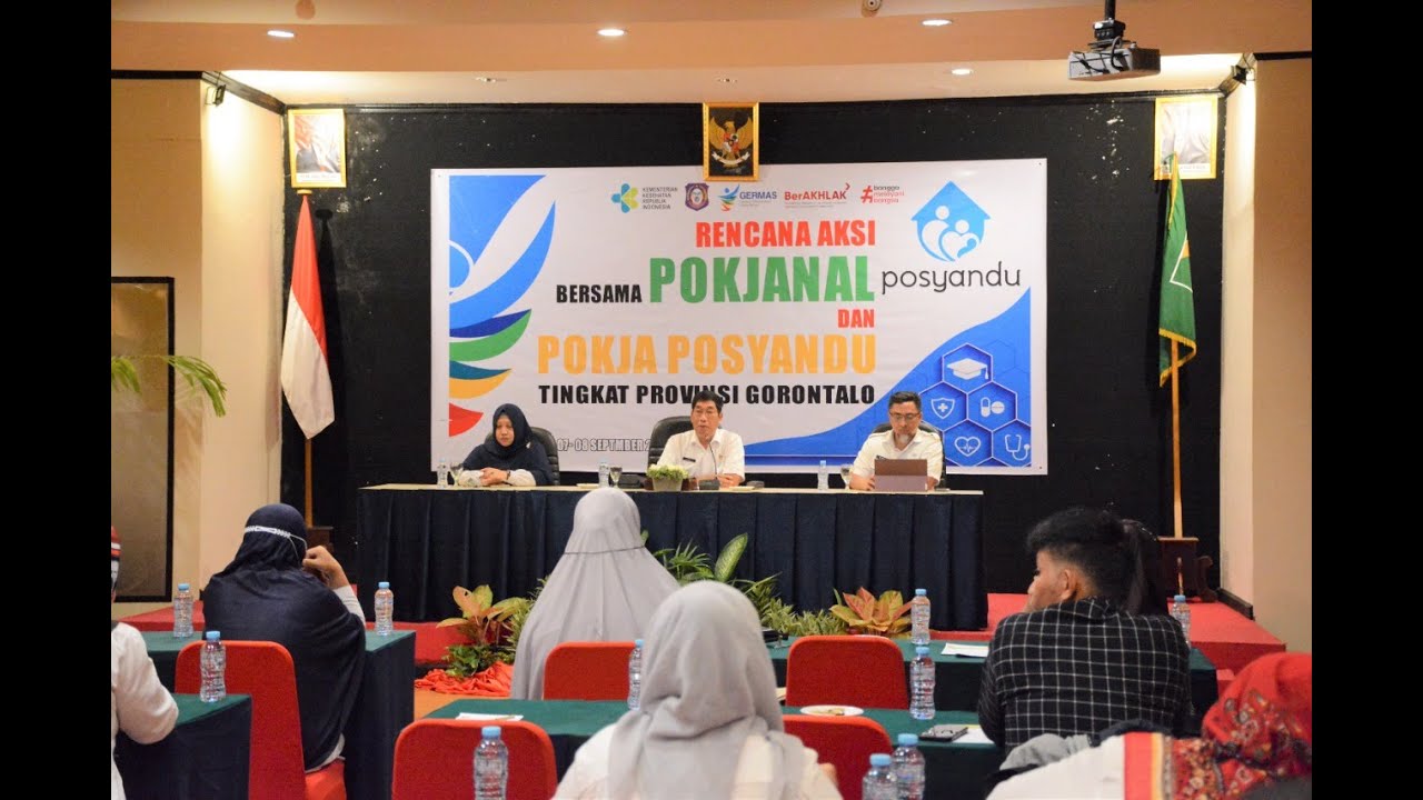 Pokjanal Posyandu Provinsi Diharapkan Segera Terbentuk