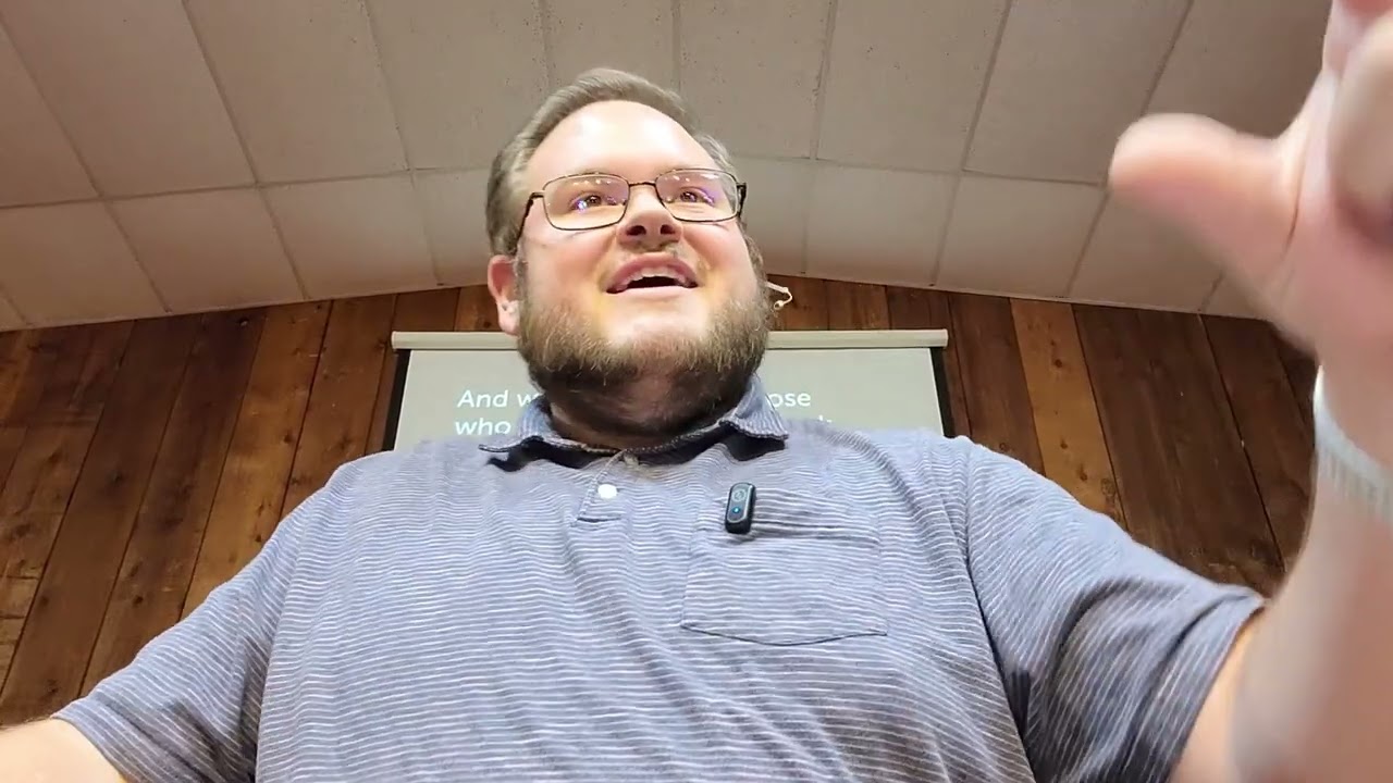 Testing and Quarreling | Exodus 17:1-7 | Josh Tollison