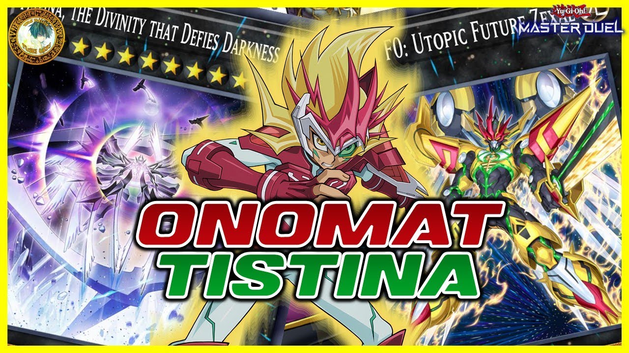 UNEXPECTED XYZ SYNERGY: Onomat + Tistina ONE-TURN Board Flip!