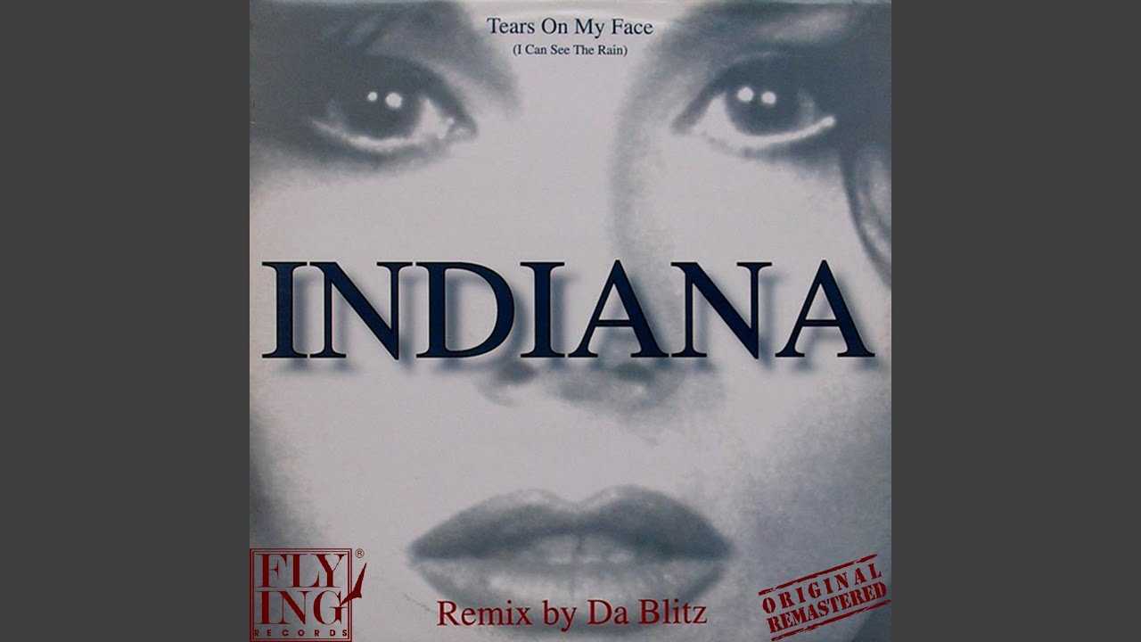 Tears on My Face (I Can See the Rain) (Da Blitz Rmx 147 Bpm)