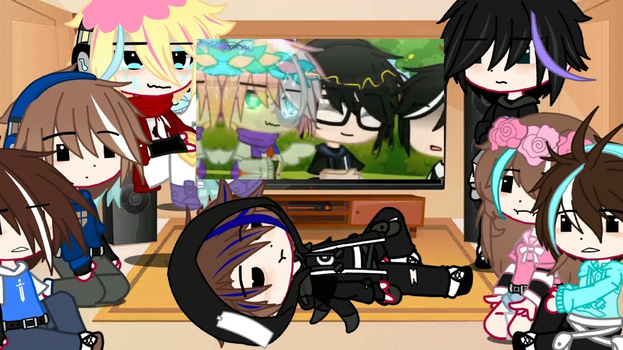 ||YTMCI React to they Meme||part 3||