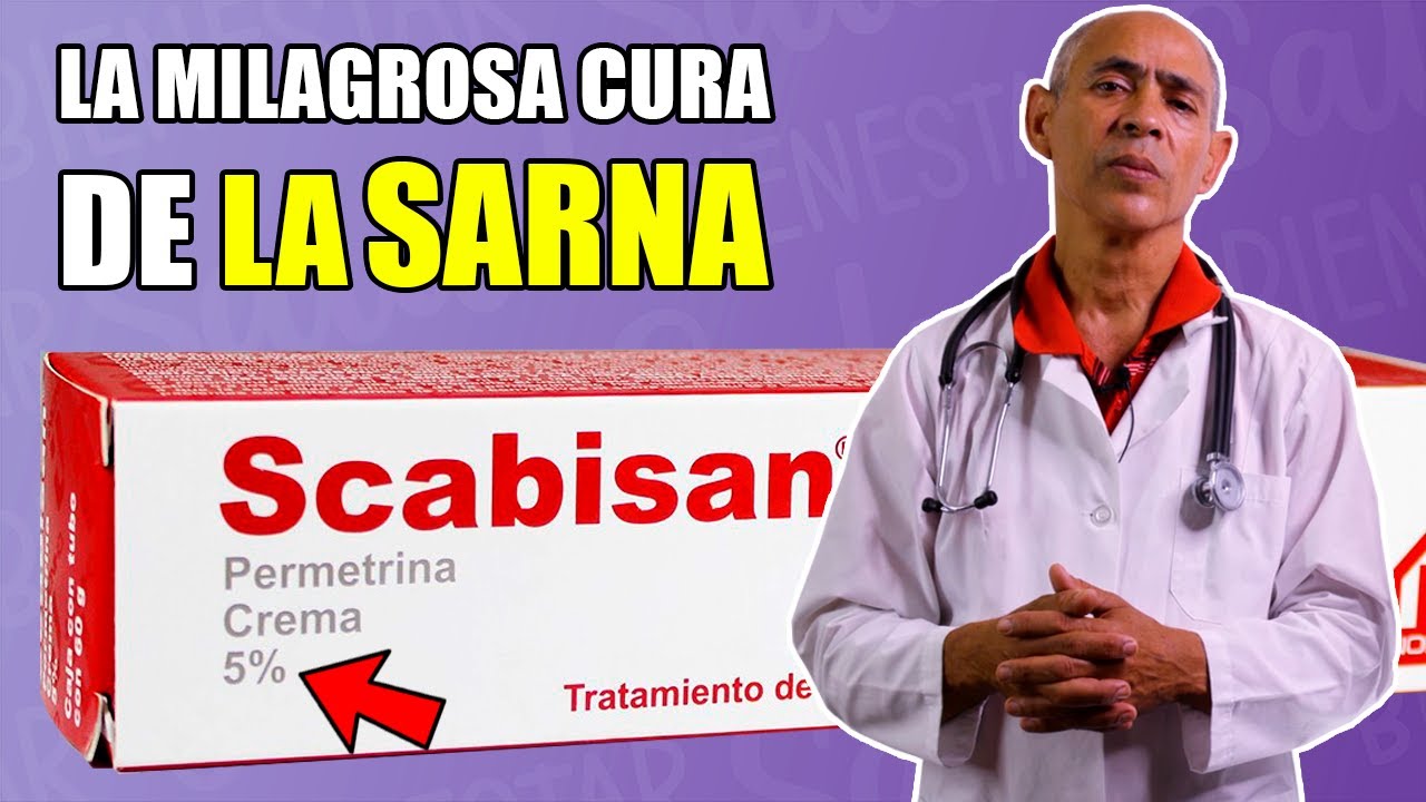 🔸PERMETRINA PARA SARNA HUMANA EN CREMA [5%] USO CORRECTO ✅