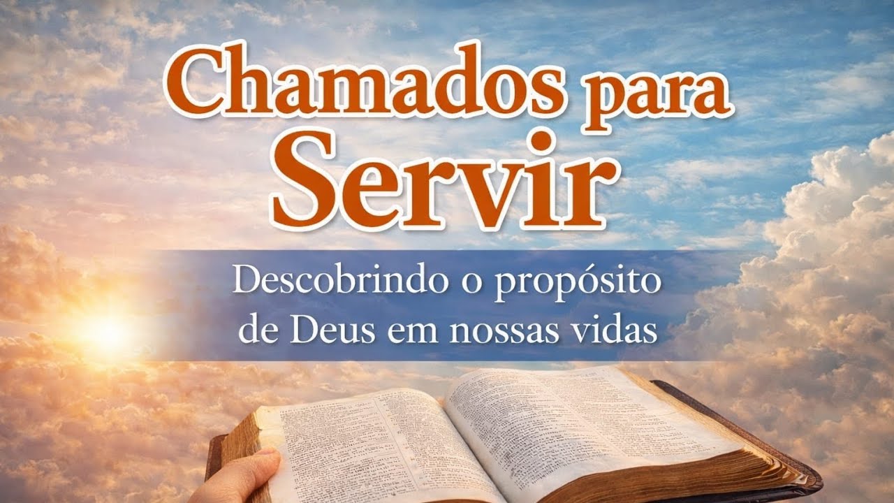 DESCOBRINDO O PROPÓSITO DE DEUS EM NOSSAS VIDAS.