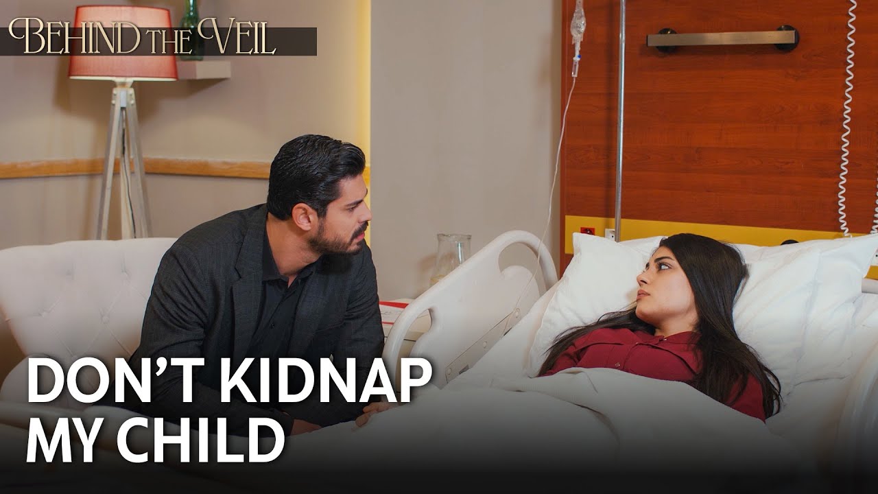 Senin evin de yuvan da benim | Behind the Veil Episode 121 | Season 2
