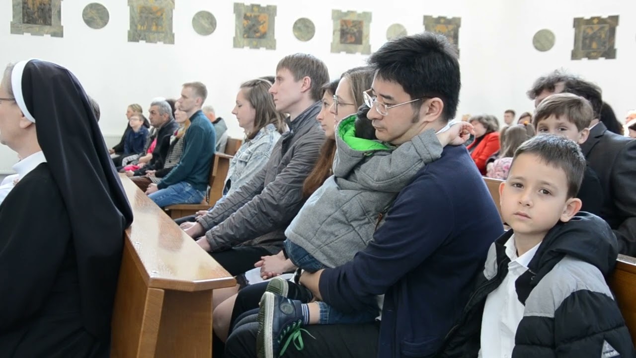 І Святая Камунія 2022 Наваполацк