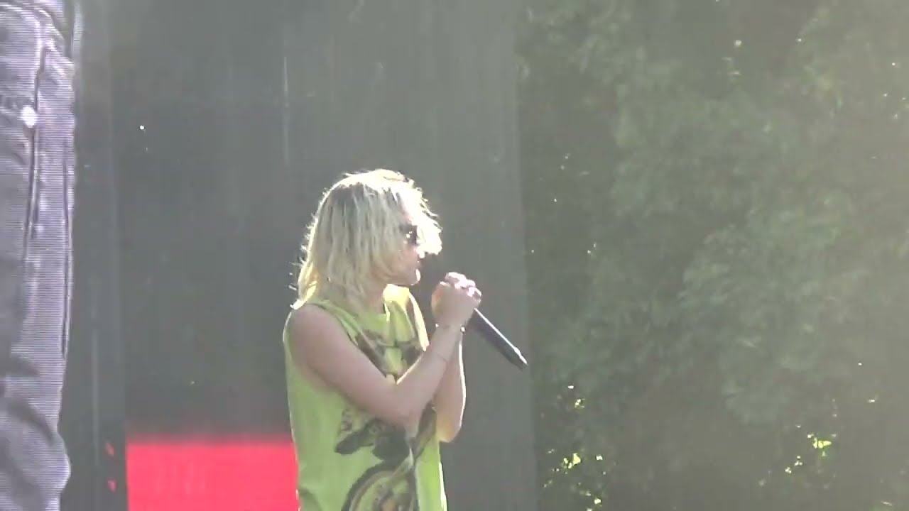 NETTSPEND @ PARTIAL LIVE SET at Clout Festival 2024 | Poland