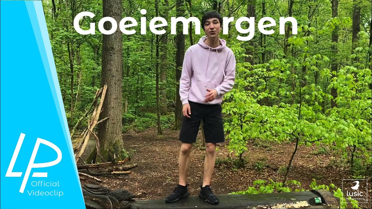 Goeiemorgen - LilPieters [Official Music Videoclip]