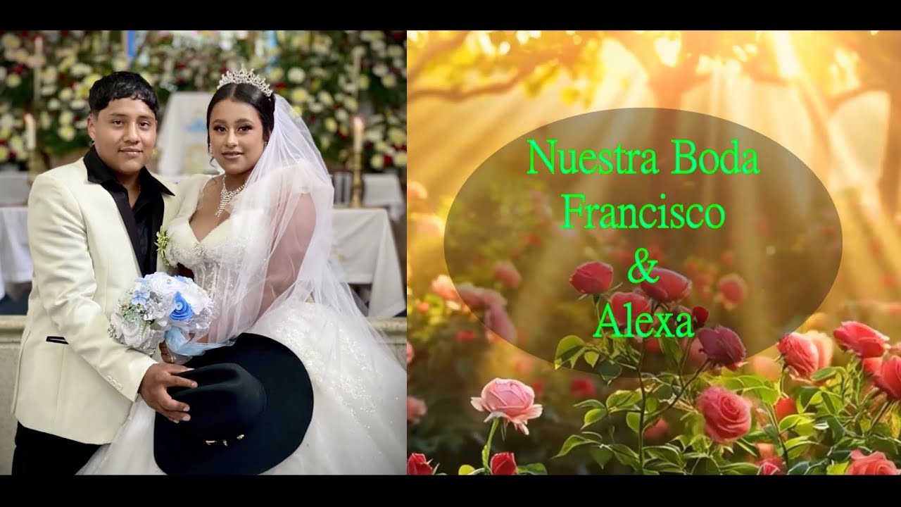 Nuestra Boda ALexa y Francisco Ajuno Michoacan 11 de octubre del 2025 parte 1