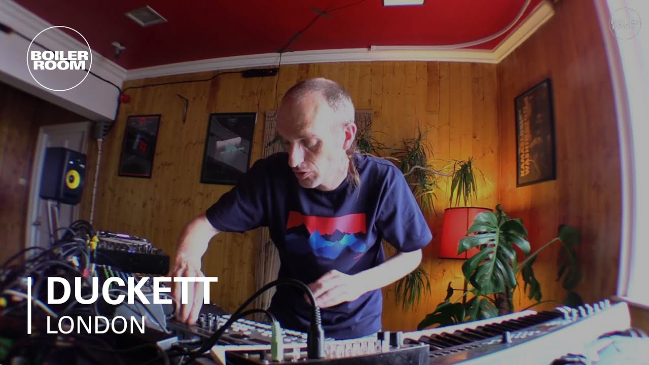 Duckett Boiler Room London Live Set