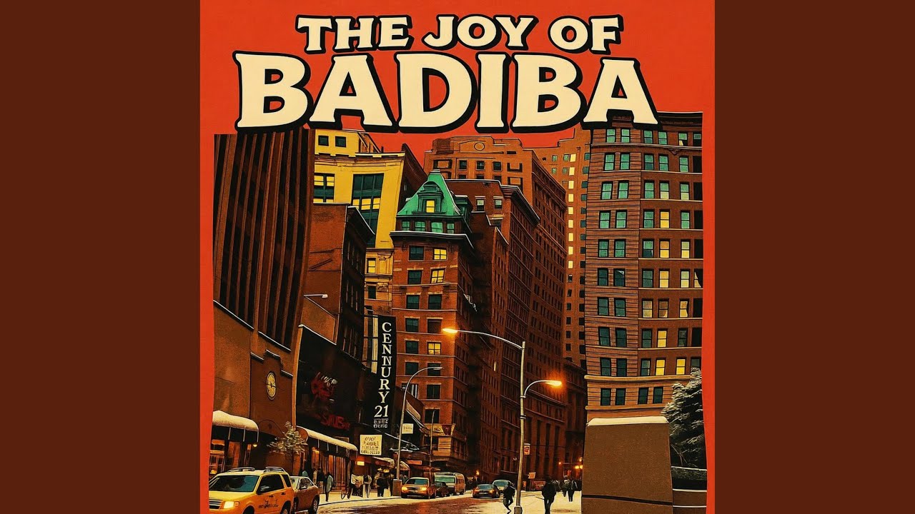 The joy of Badiba (Remix)