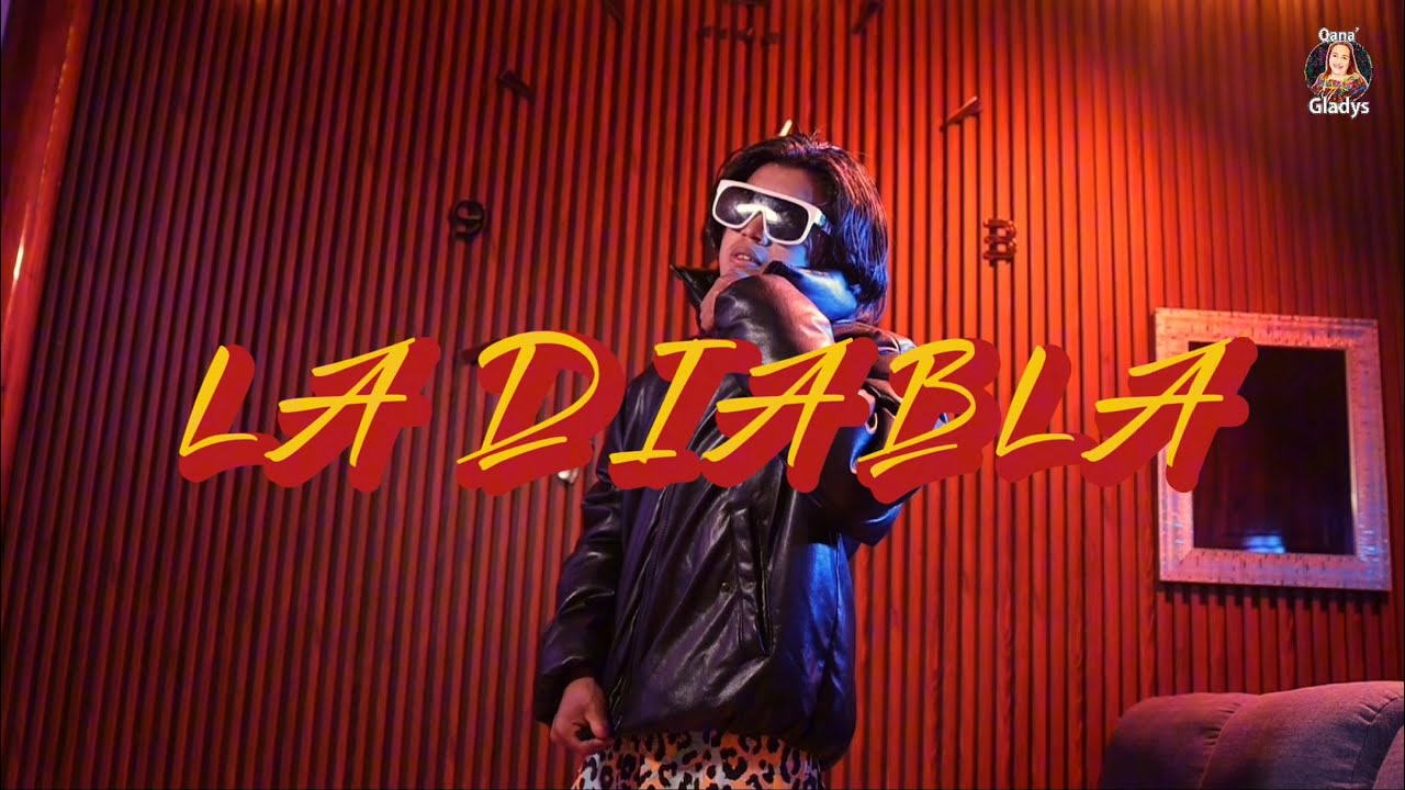 FARRUKO POP - LA DIABLA (COVER) videoclip oficial 🇬🇹🇲🇽🇺🇸