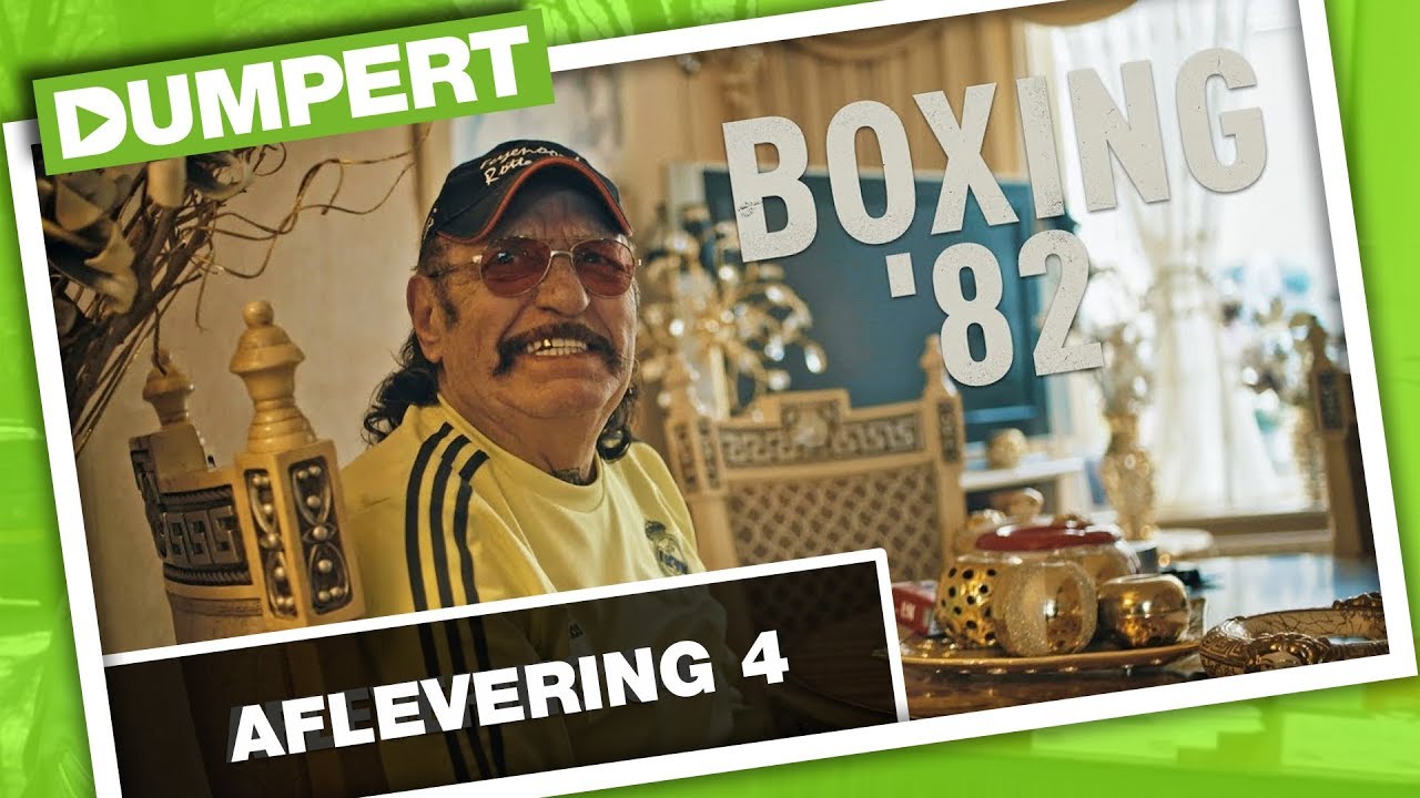 BOXING '82 (04) Met het scheermes tussen de tanden
