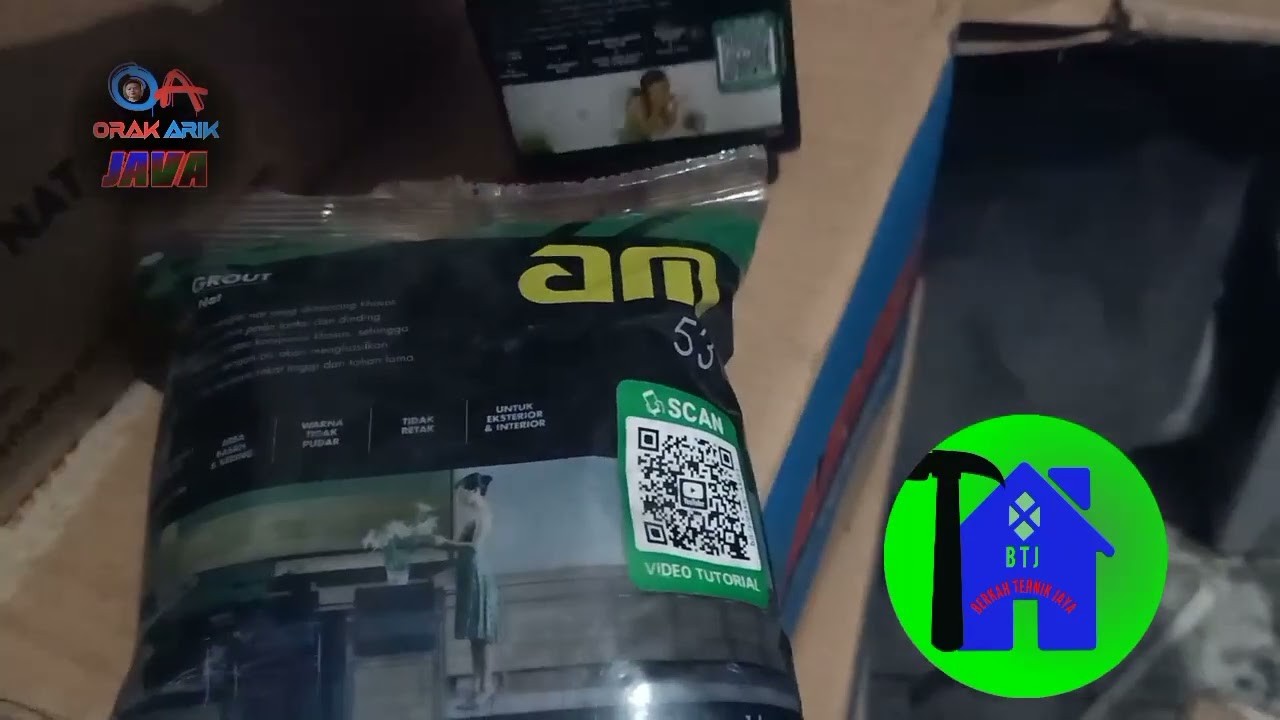 Cairan am 54 || harga cairan am 54