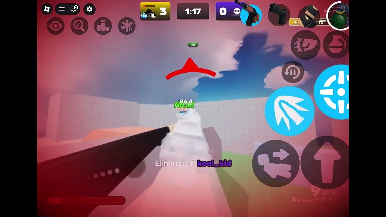 BEST RIVALS MOBILE SETTINGS 