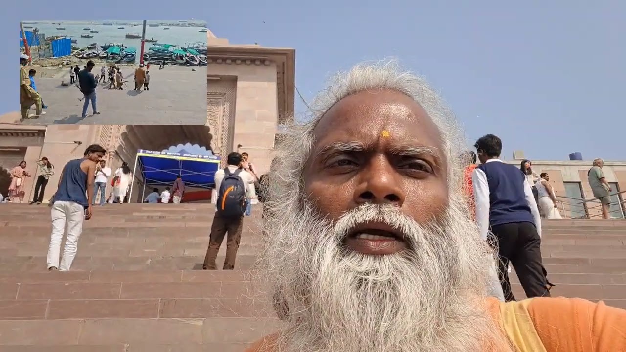 Upliftment of Kashi Vishwanath statue from Gyan Vyapi well in Sookshma.