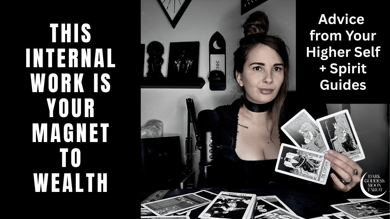 Aligning with Prosperity // This Internal Work is the Magnet to Your Wealth | 3311