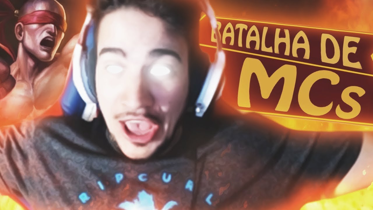 A BATALHA DE RIMA E O PIMPI POSSUÍDO