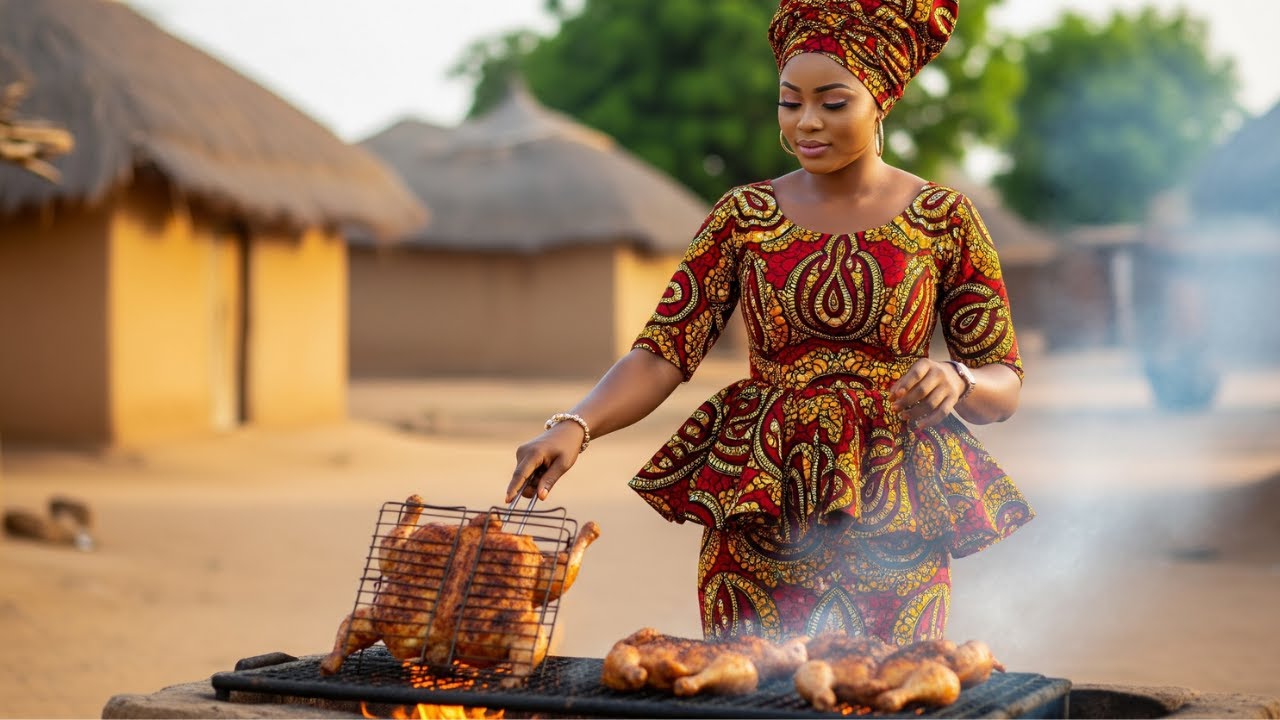 Noor me gashin kajin /labarina/ /African folkstales/ /Hausa/