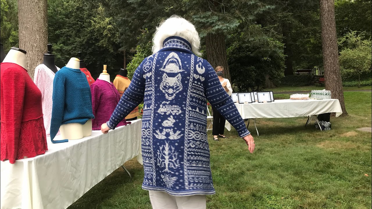 Ep. 13 - The Mother of All Sweaters