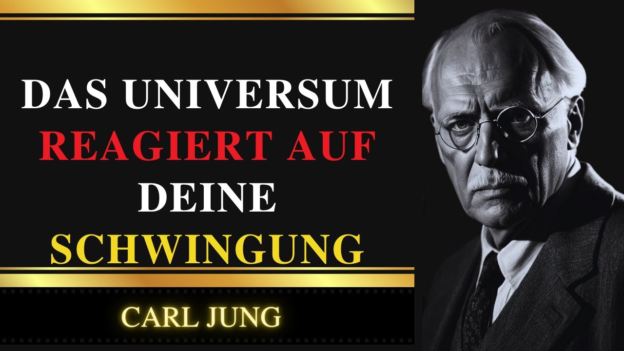 Diese Quanten-Technik Erklärt, Warum Du Immer Die Falschen Anziehst – Jung Erklärt Es