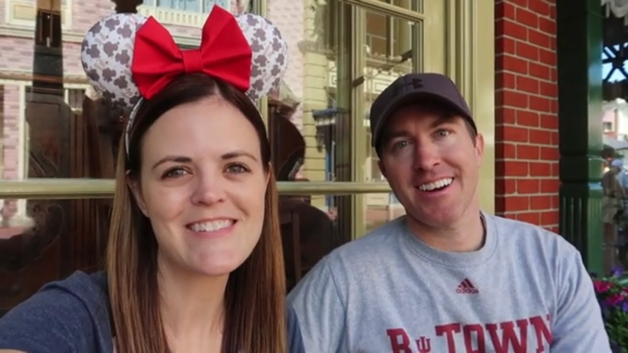 Disney's Magic Kingdom on a Beautiful Morning! -  Walt Disney World 2019