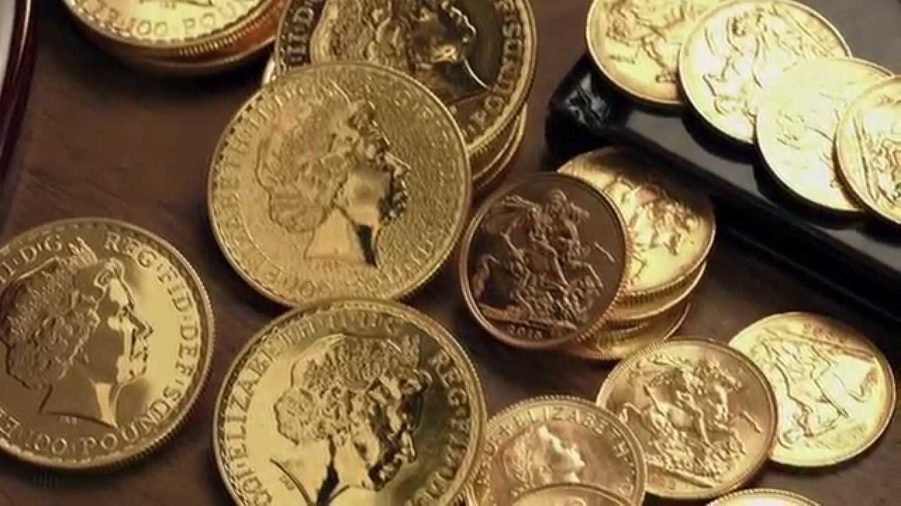 British Coins from Gold and Silver Dealer Rosland Capital