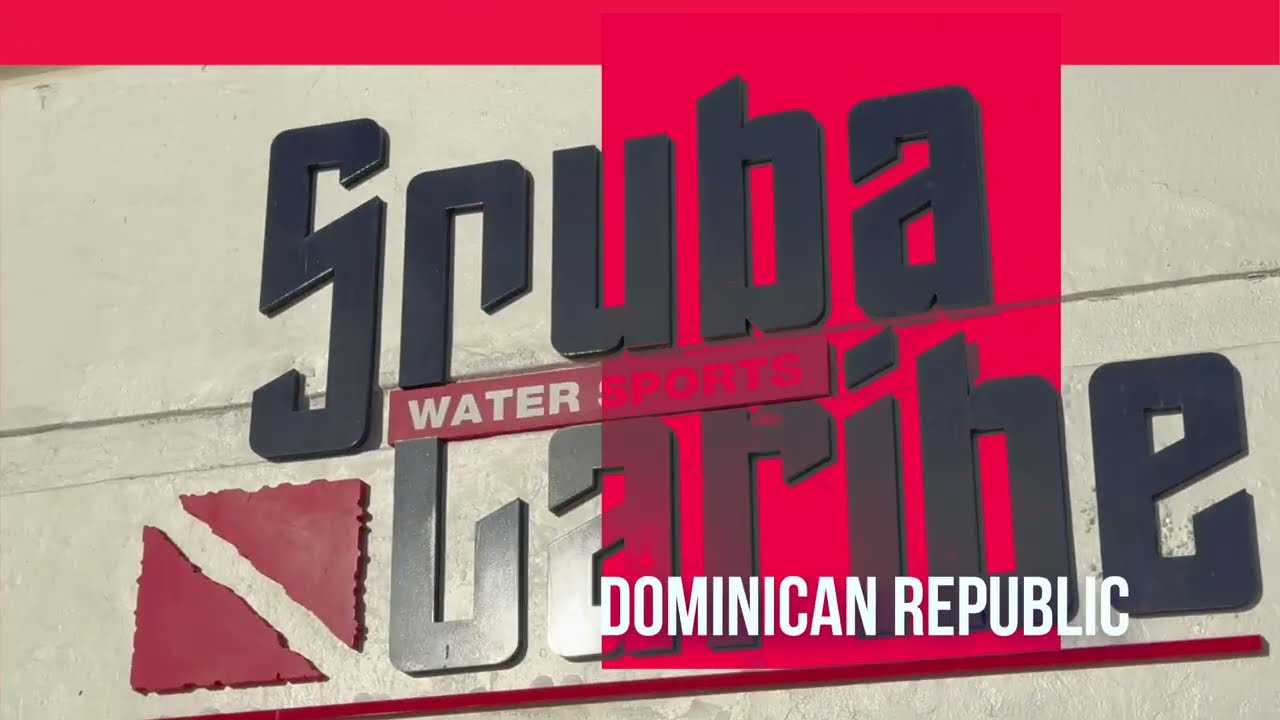 Scuba Diving in Bayahibe, Dominican Republic,  Atlantic Princess + San Rafael del Yuma - Tracadero